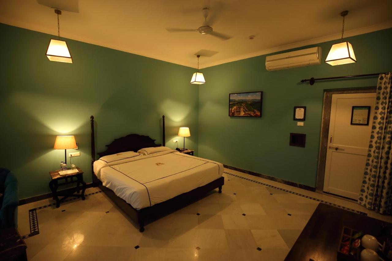 קומבלגרה Shahpura Kumbhal Villas מראה חיצוני תמונה