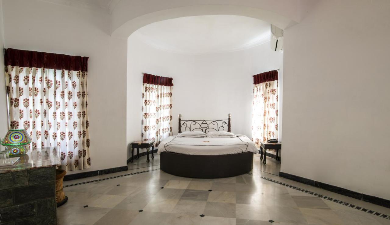 קומבלגרה Shahpura Kumbhal Villas מראה חיצוני תמונה