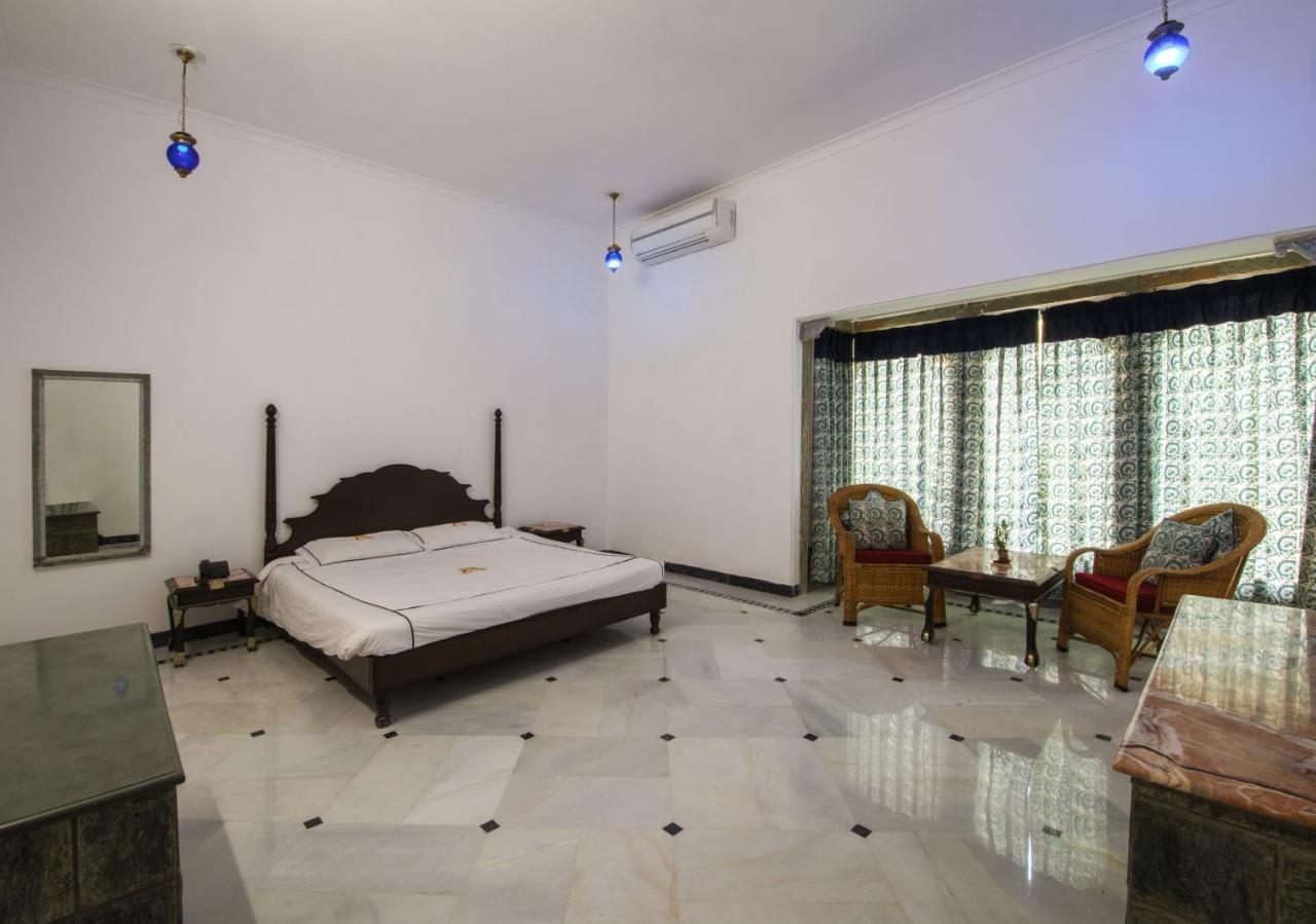 קומבלגרה Shahpura Kumbhal Villas מראה חיצוני תמונה
