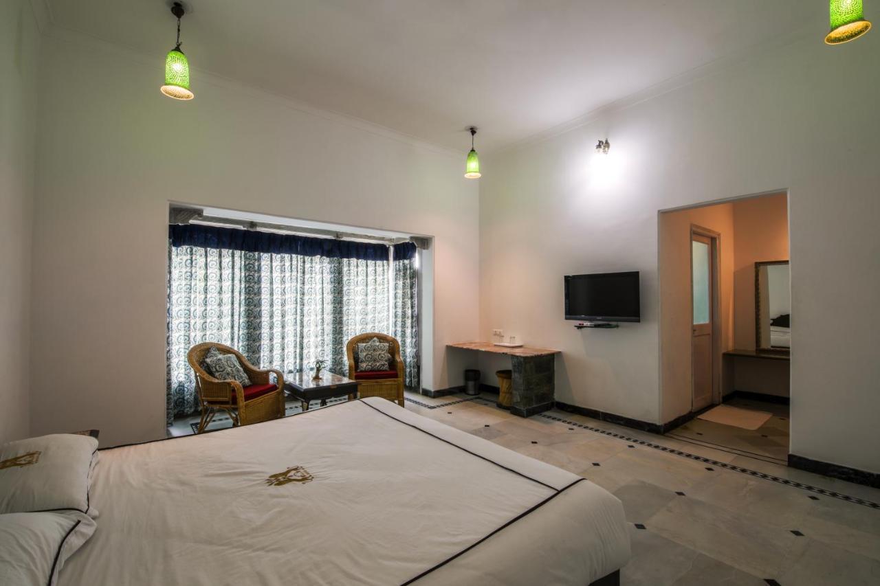 קומבלגרה Shahpura Kumbhal Villas מראה חיצוני תמונה