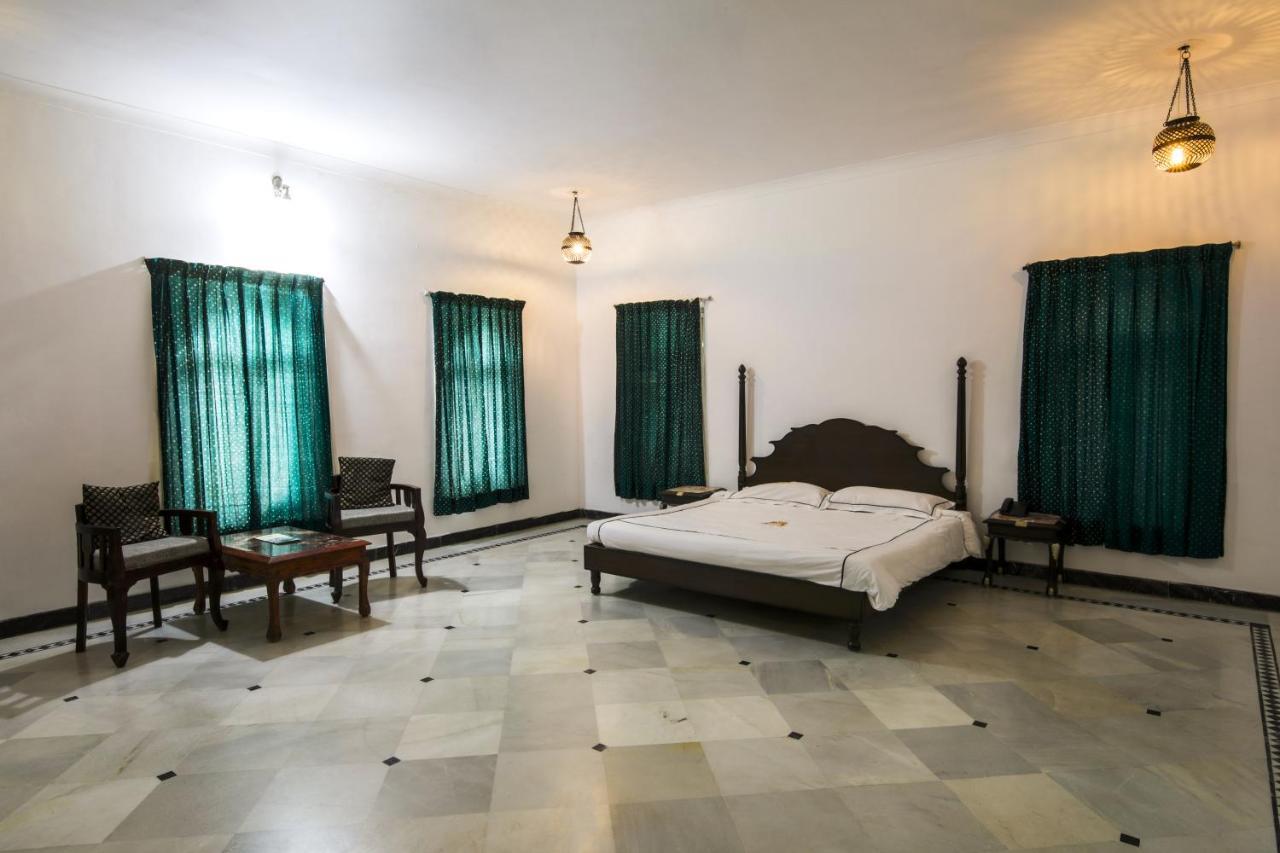 קומבלגרה Shahpura Kumbhal Villas מראה חיצוני תמונה