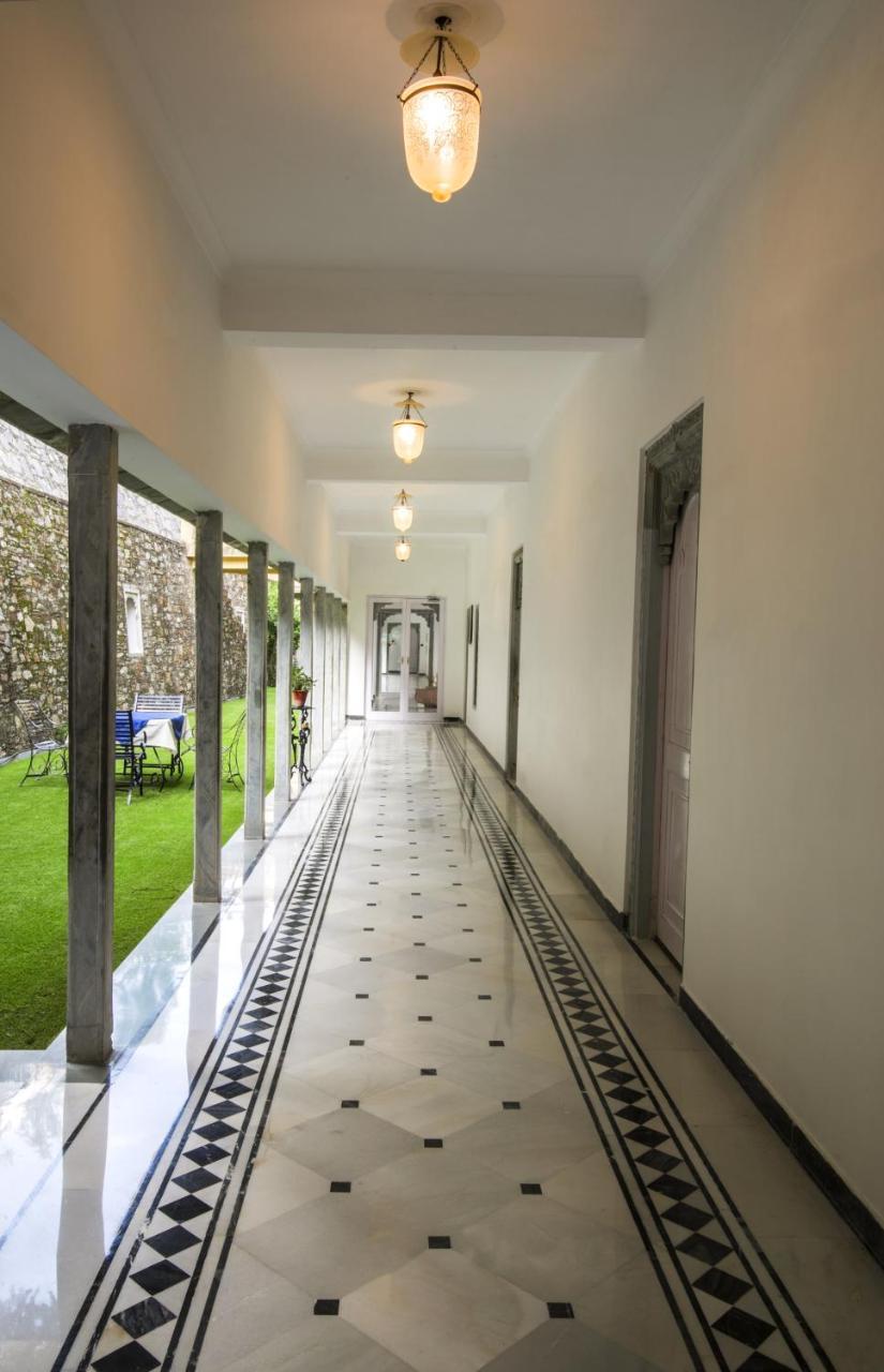 קומבלגרה Shahpura Kumbhal Villas מראה חיצוני תמונה