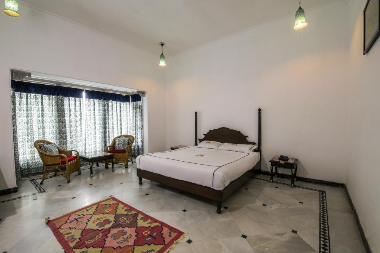 קומבלגרה Shahpura Kumbhal Villas מראה חיצוני תמונה