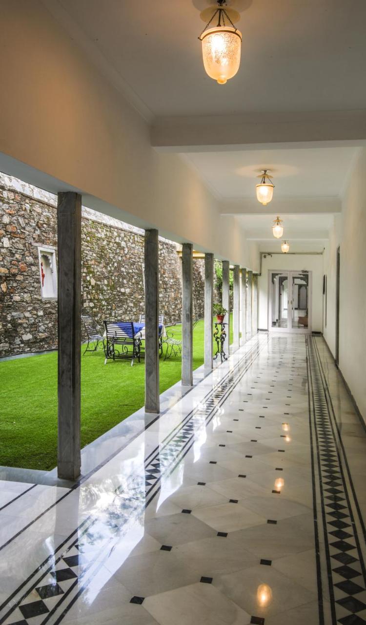 קומבלגרה Shahpura Kumbhal Villas מראה חיצוני תמונה