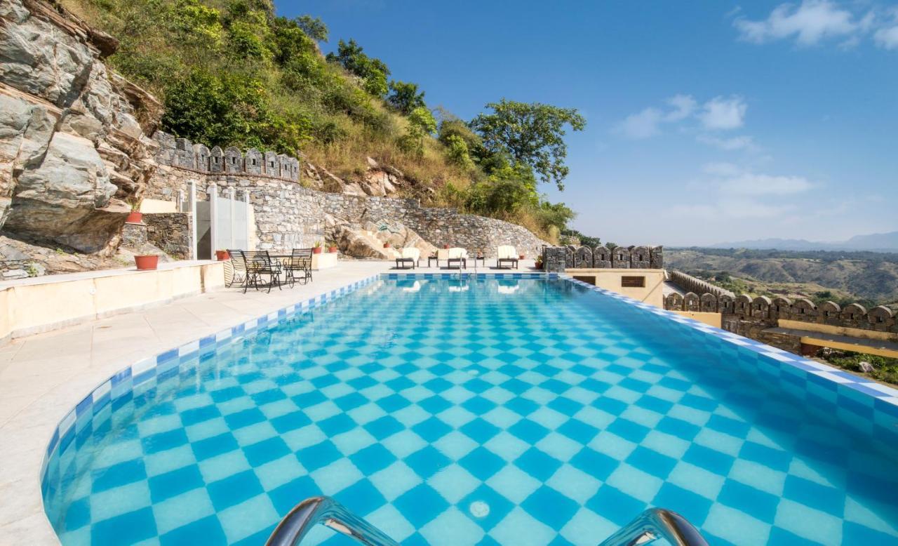 קומבלגרה Shahpura Kumbhal Villas מראה חיצוני תמונה