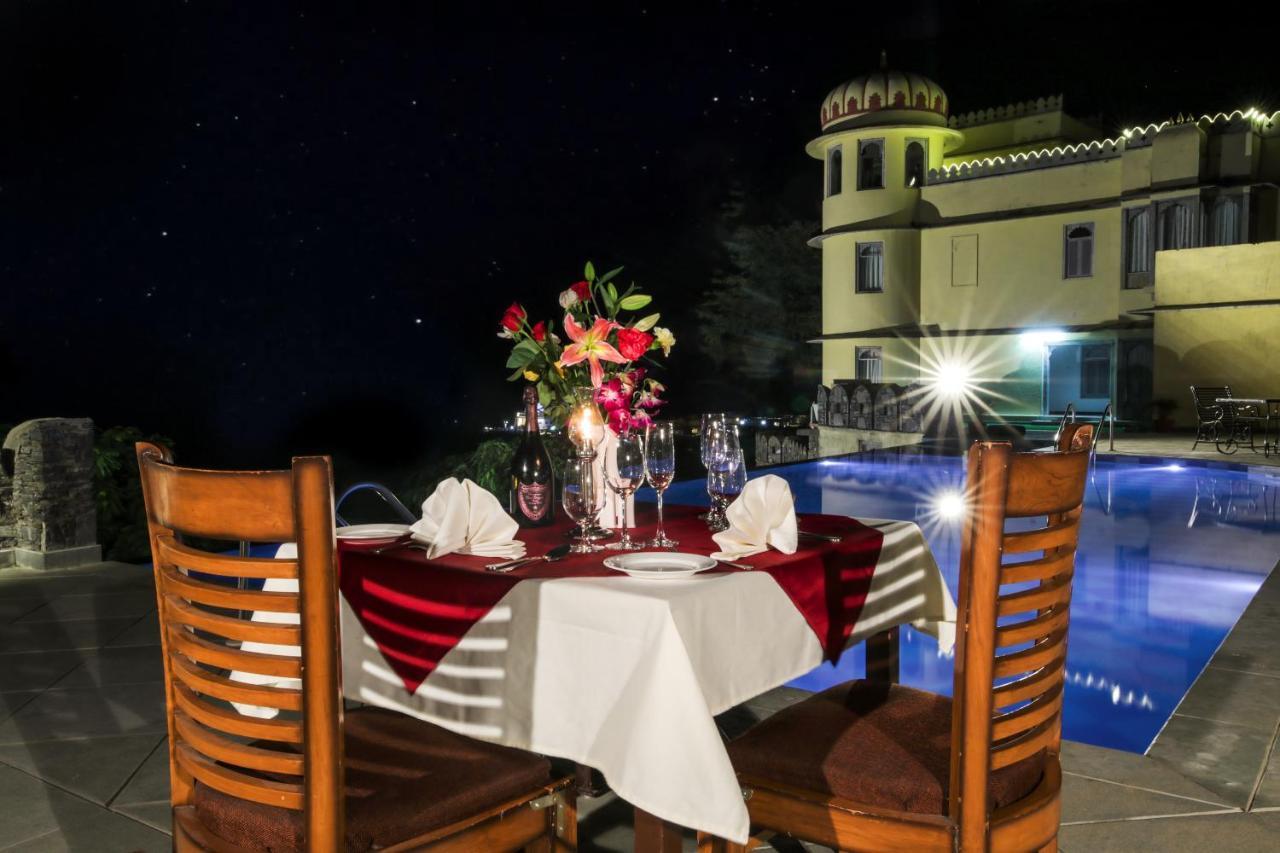קומבלגרה Shahpura Kumbhal Villas מראה חיצוני תמונה