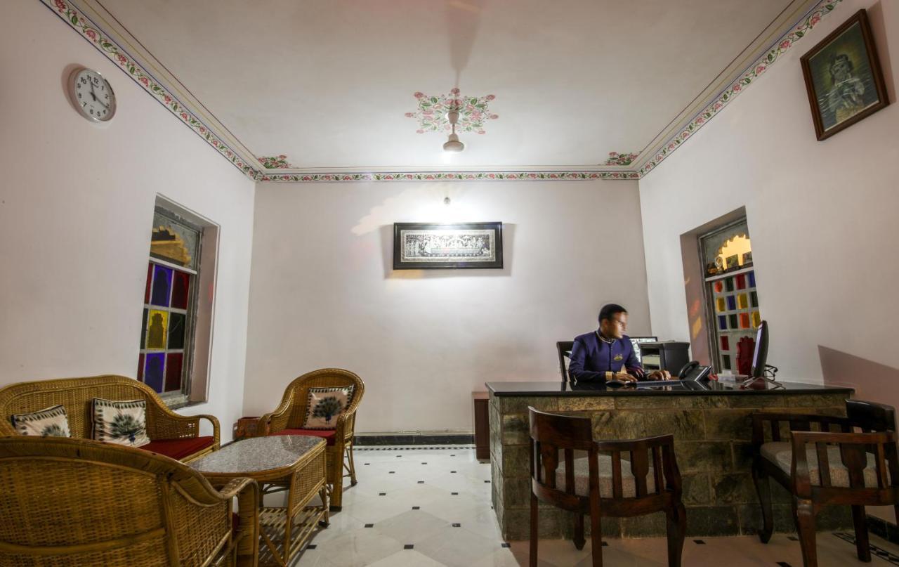 קומבלגרה Shahpura Kumbhal Villas מראה חיצוני תמונה