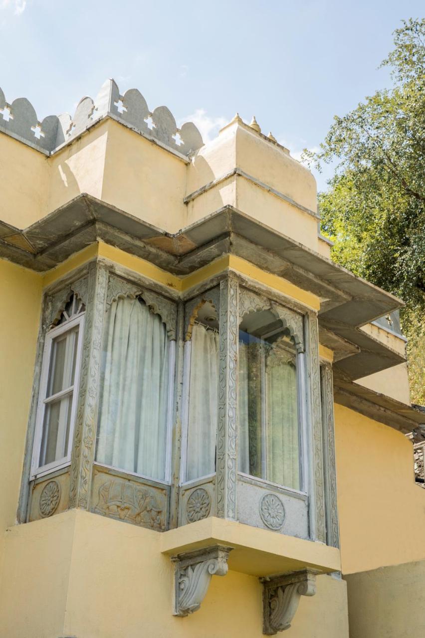 קומבלגרה Shahpura Kumbhal Villas מראה חיצוני תמונה