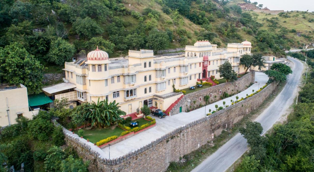 קומבלגרה Shahpura Kumbhal Villas מראה חיצוני תמונה