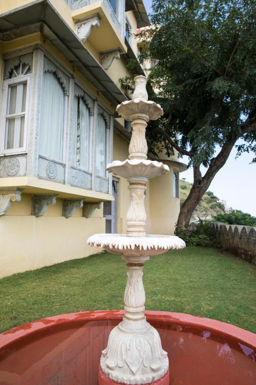 קומבלגרה Shahpura Kumbhal Villas מראה חיצוני תמונה