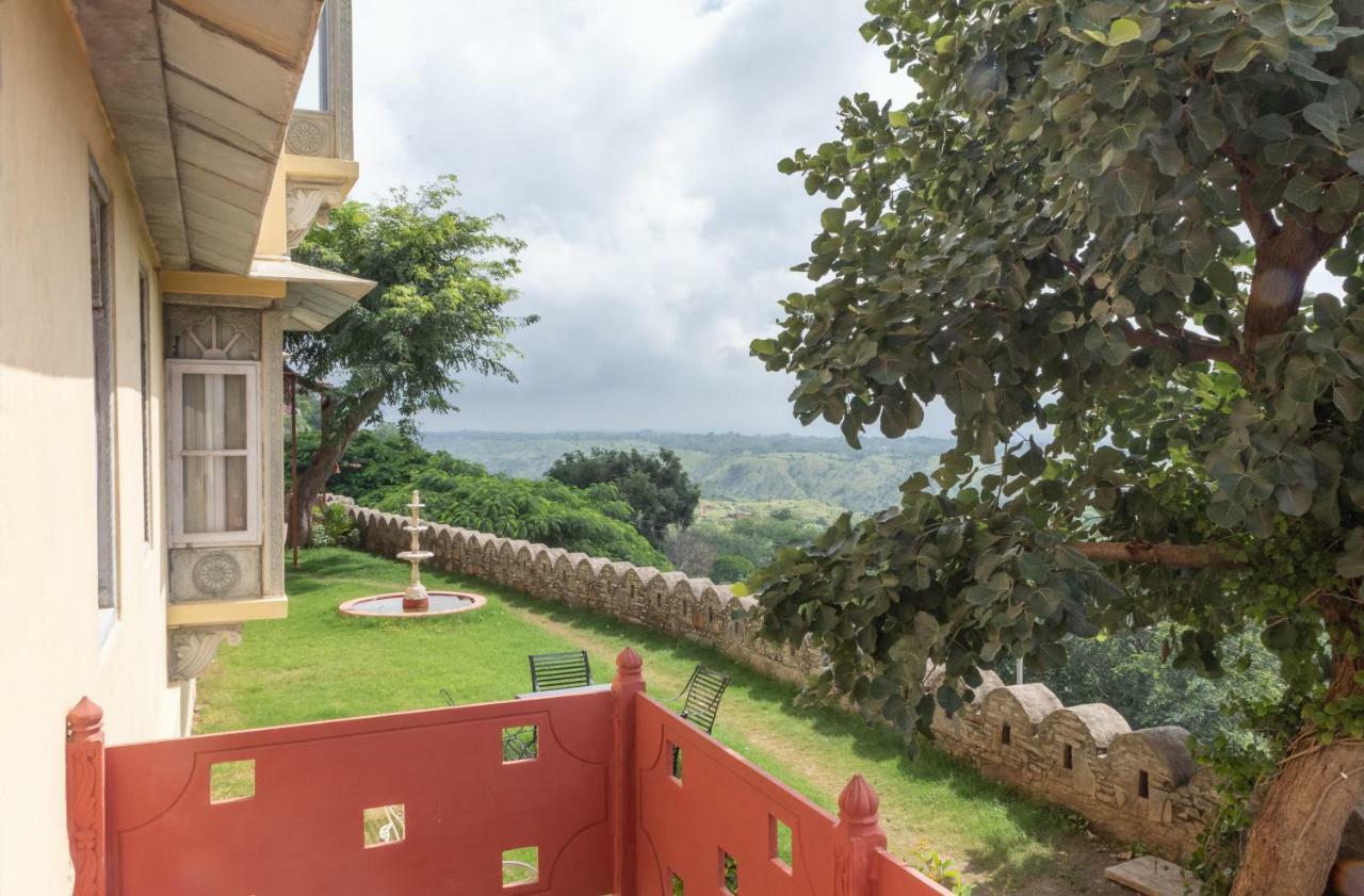 קומבלגרה Shahpura Kumbhal Villas מראה חיצוני תמונה