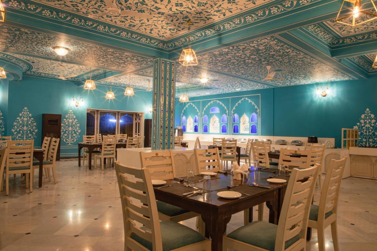 קומבלגרה Shahpura Kumbhal Villas מראה חיצוני תמונה